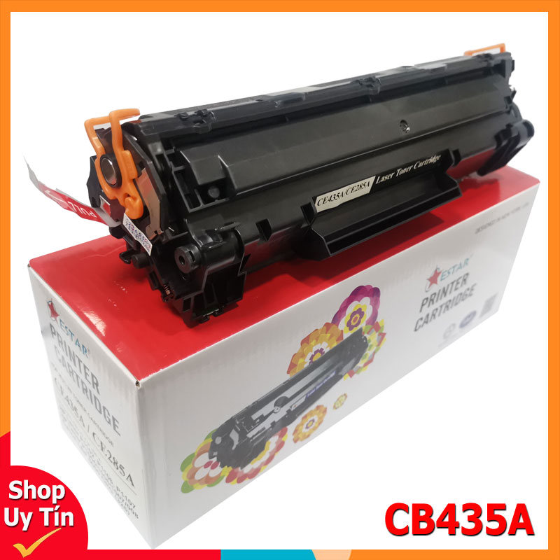 Hôp mực 85A/ 35A - Dùng cho máy in HP P1102/ 1212NF/ M1130 | Hộp mực CRG325 - Dùng cho máy in Canon LBP 6030w, LBP 6000, LBP 6018