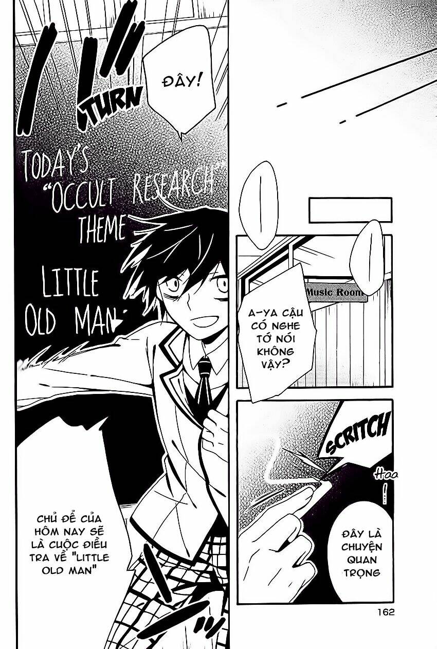 shuuen no shiori chapter 11.2 3