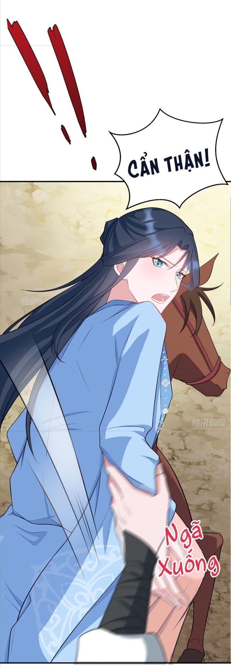 siêu cấp trà xanh hệ thống chapter 9 30