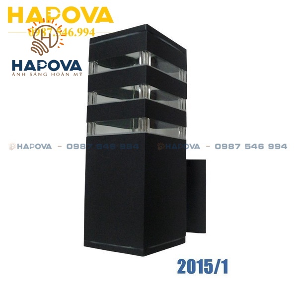 Đèn gắn tường HAPOVA VIKA 2015/1