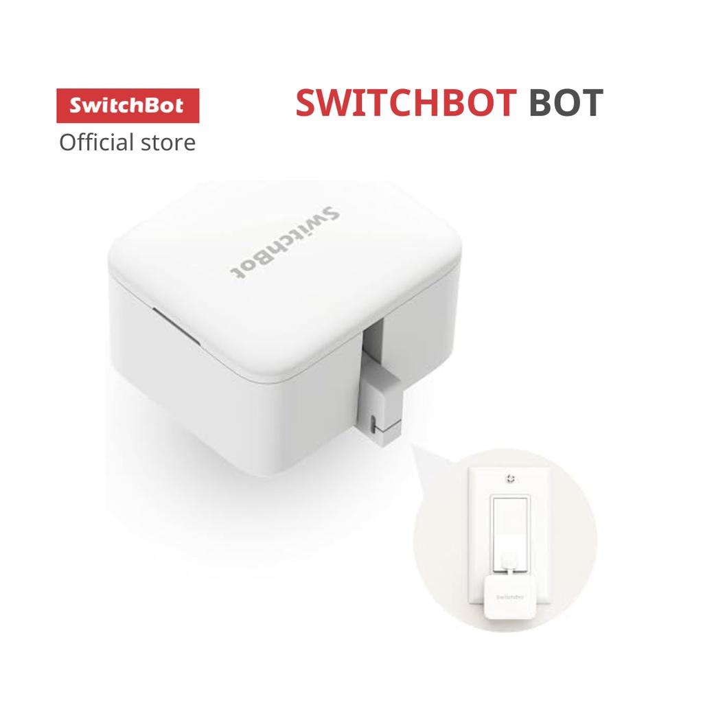 SwitchBot Bot - Công tắc thông minh SwitchBot - Hàng chính hãng