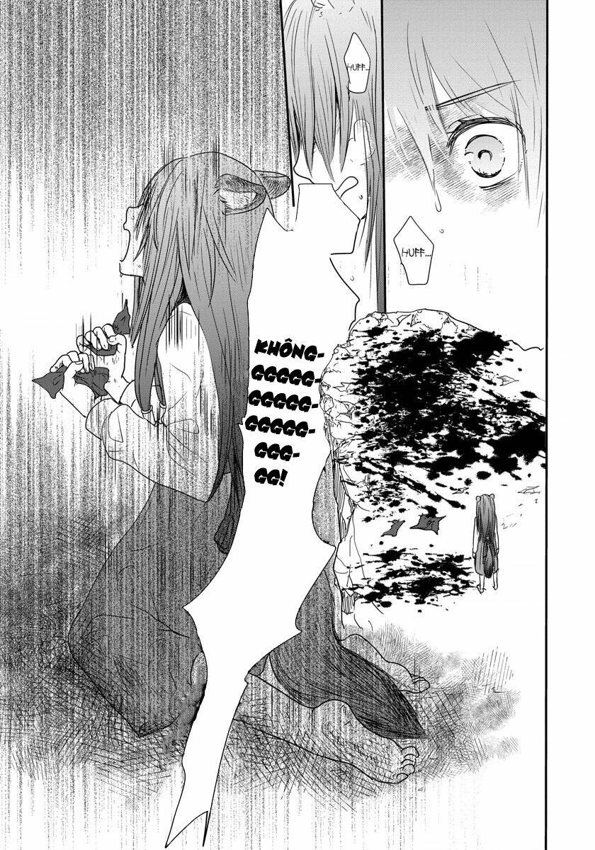 sự trỗi dậy của anh hùng khiên - ngoại truyện của raphtalia chapter 1.5 7