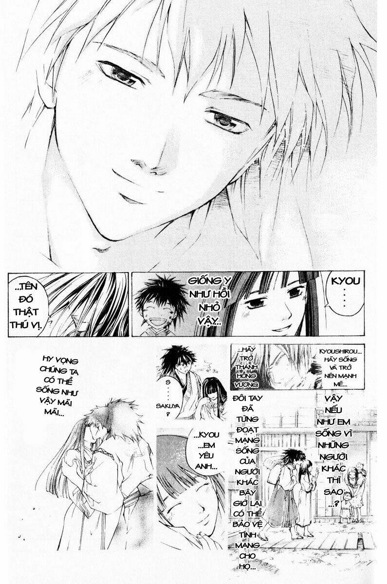 mắt quỷ kyo chapter 293 14