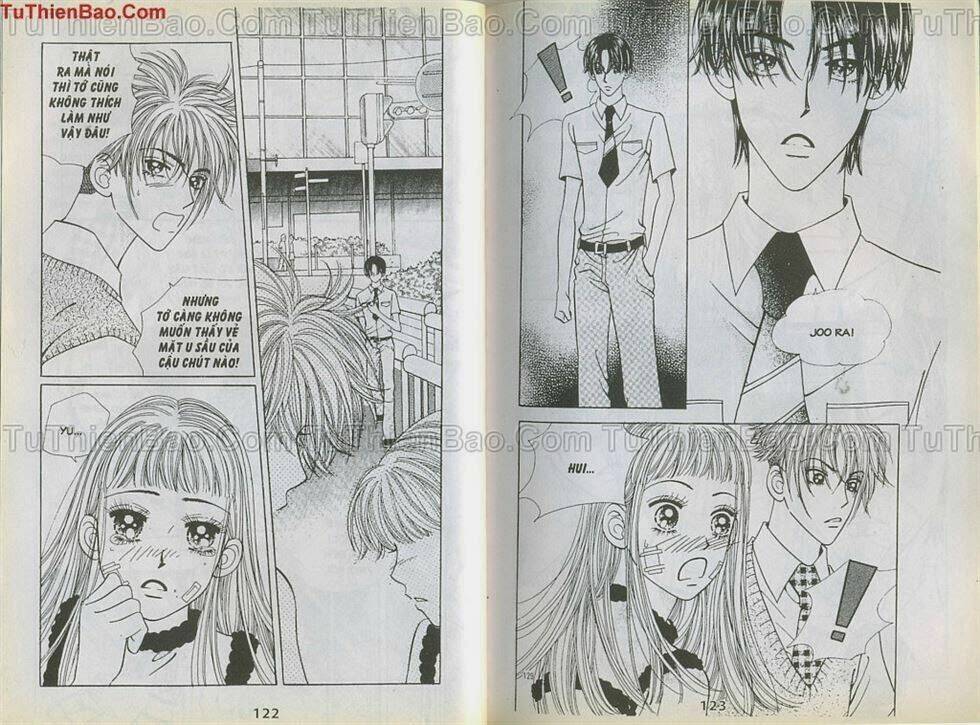 xin lỗi tớ thích cậu chapter 6 61