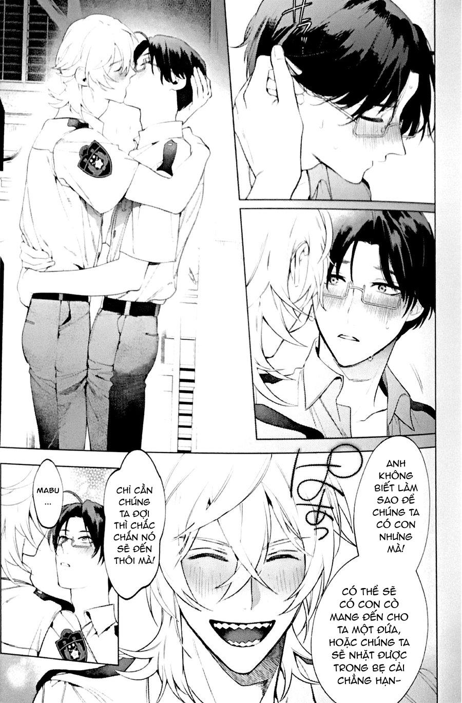 động oneshot yaoi nhà thỏ chapter 30 16