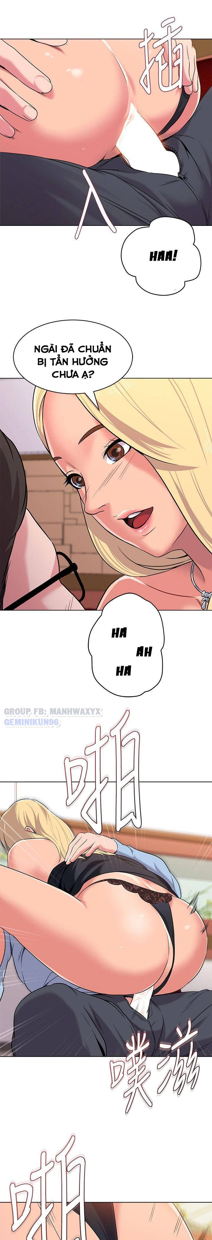 cô giáo gợi cảm chapter 8 32