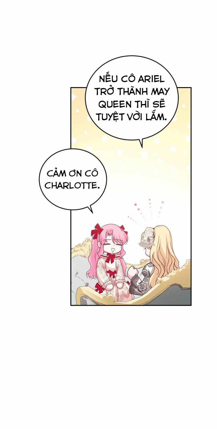 nhà điều chế nước hoa độc quyền của bạo chúa chapter 45 43