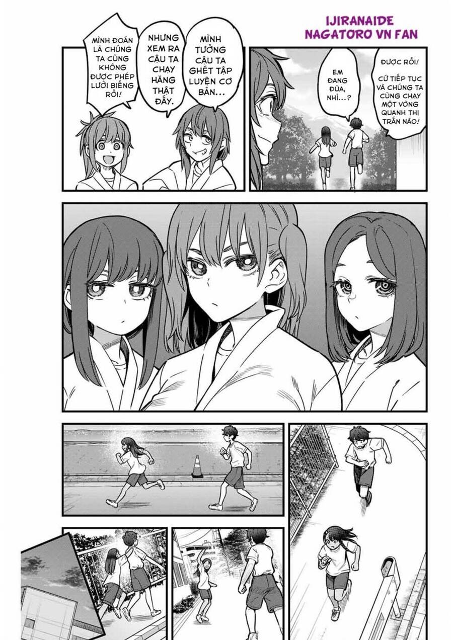 please don bully me - nagatoro-san chapter 97 5