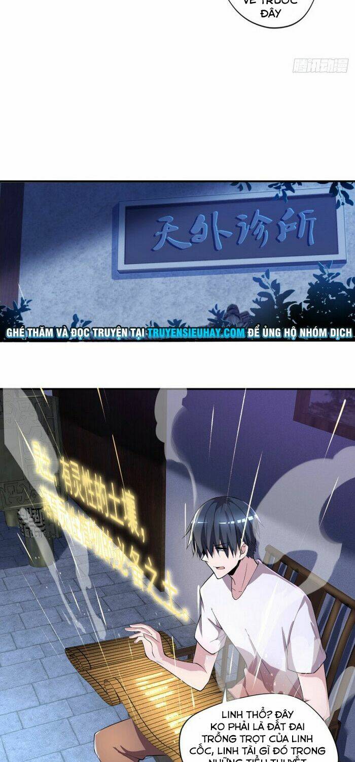 mở phòng khám tại tu tiên giới chapter 30 12