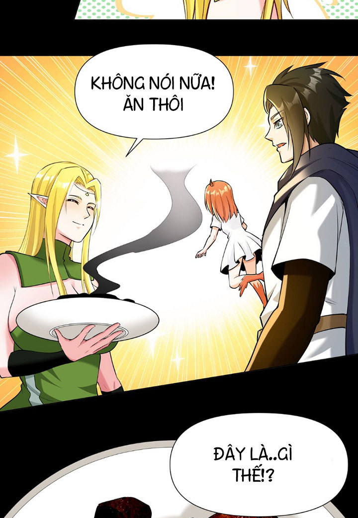 đại ma pháp sư dựa vào muội tử trừ ma chapter 9 61