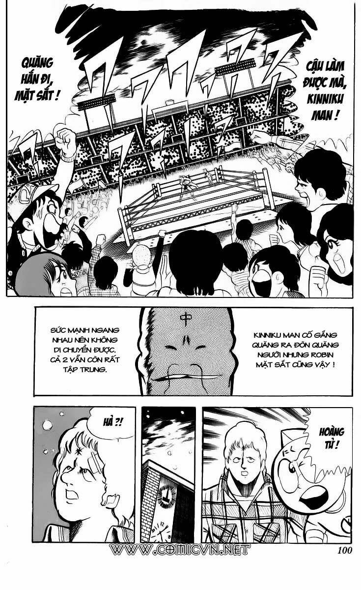 lực sĩ kinnikuman chapter 48 3