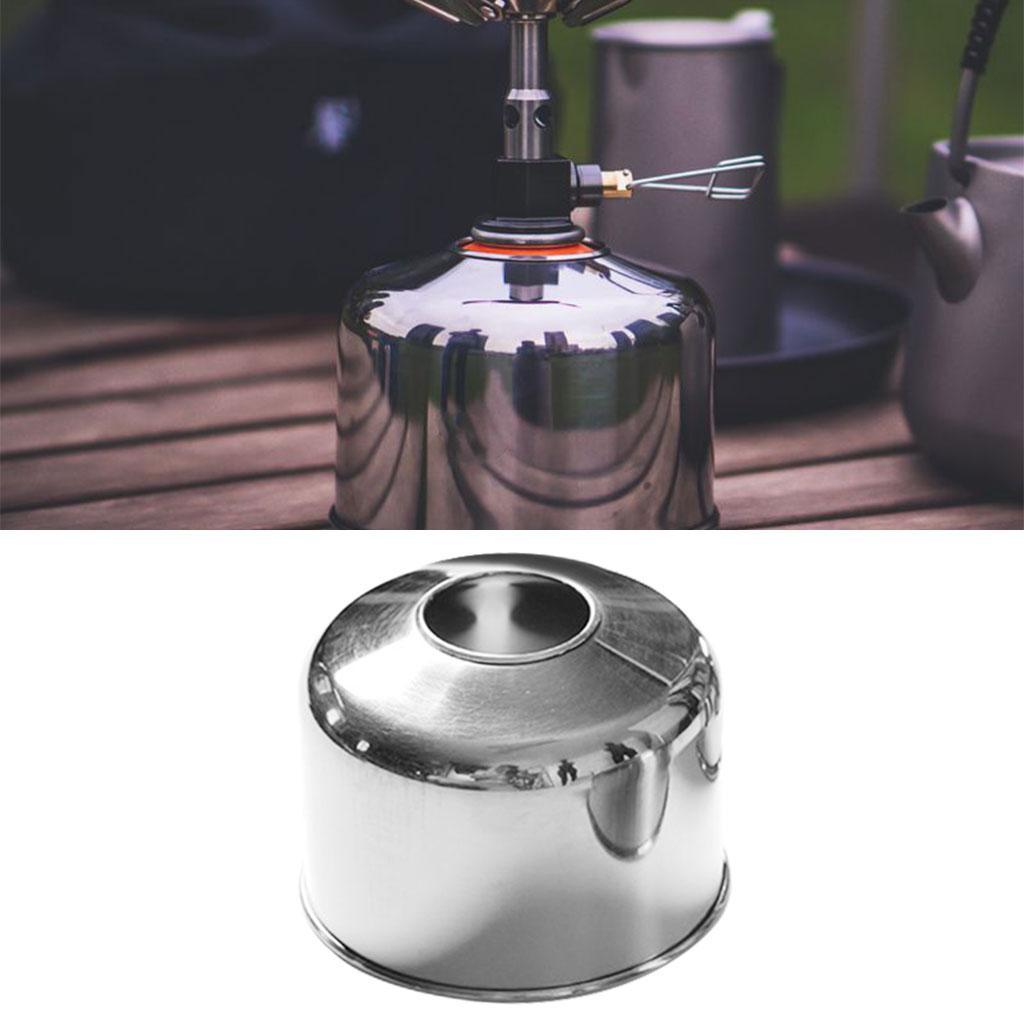 Gas Canister Cover Cylinder Cooking Storage Camping Protective