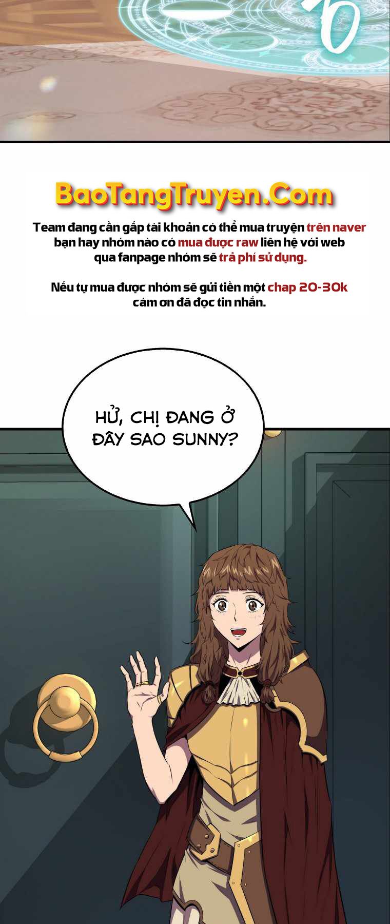 tôi thăng cấp trong lúc ngủ chapter 16 46