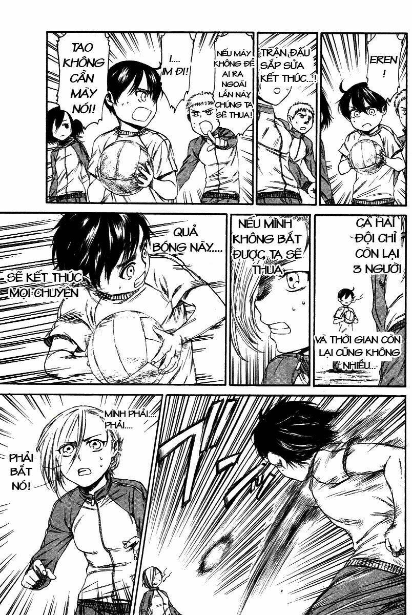 shingeki! kyojin chuugakkou chapter 5 16