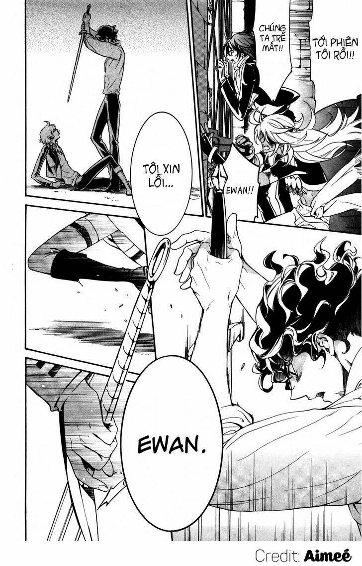 sennen meikyuu no nana ouji chapter 9 33