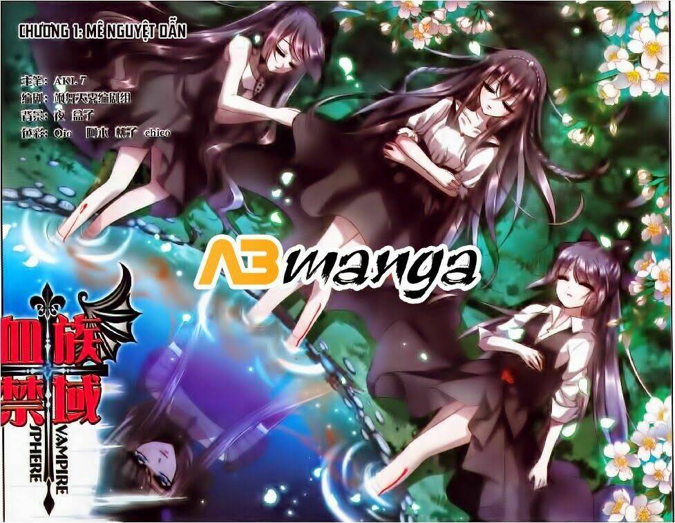 huyết tộc cấm vực chapter 1 2
