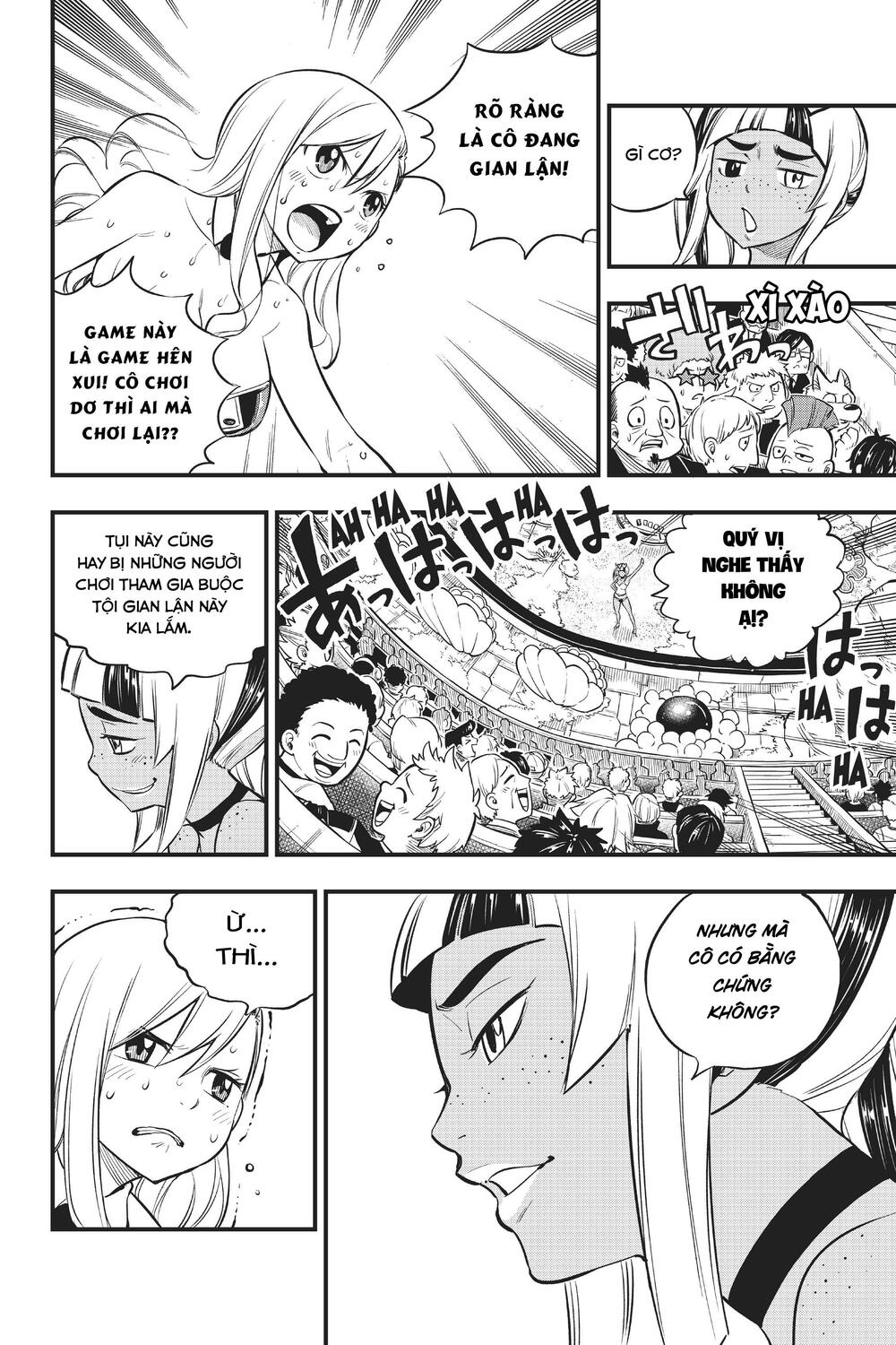 hội pháp sư và thánh thạch rave chapter 153 10