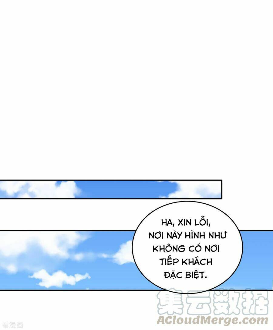 võ linh kiếm tôn chapter 120 26