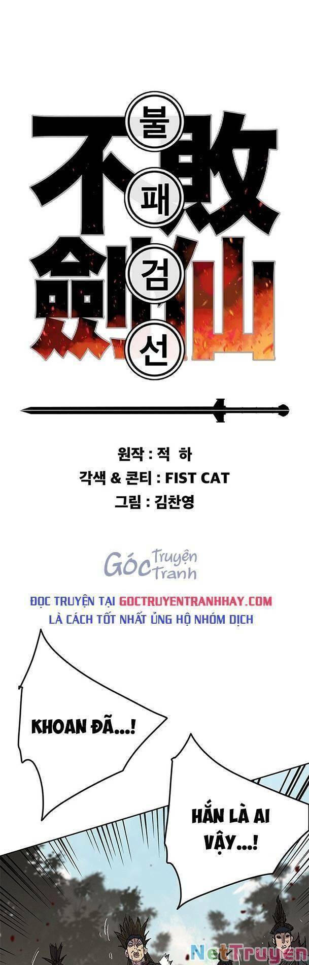 kiếm sĩ bất bại chapter 129 1