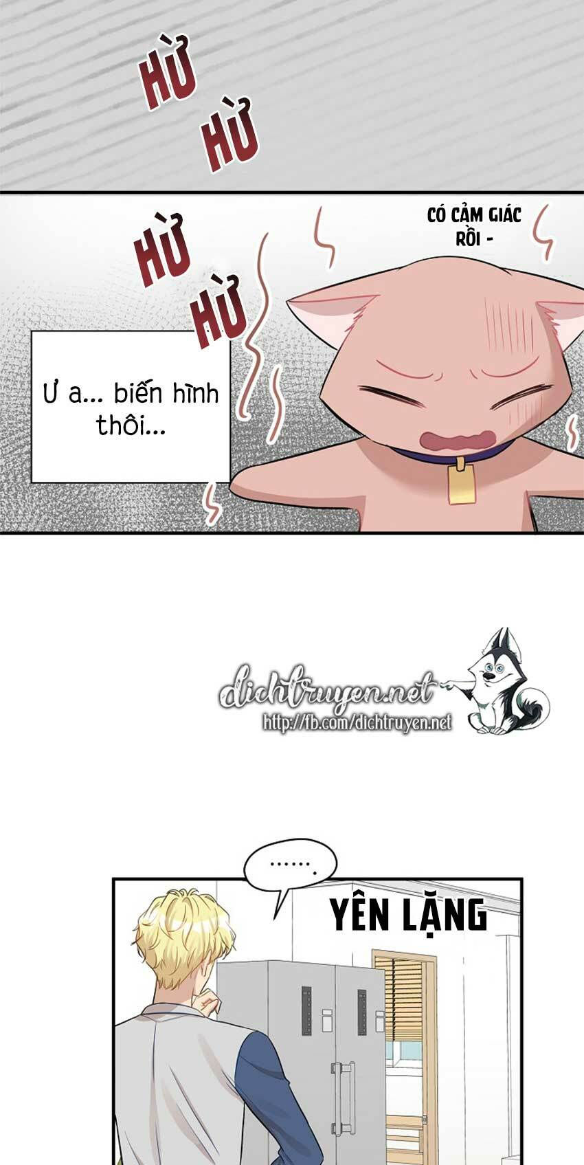 cuộc sống kỳ thú chapter 22 18