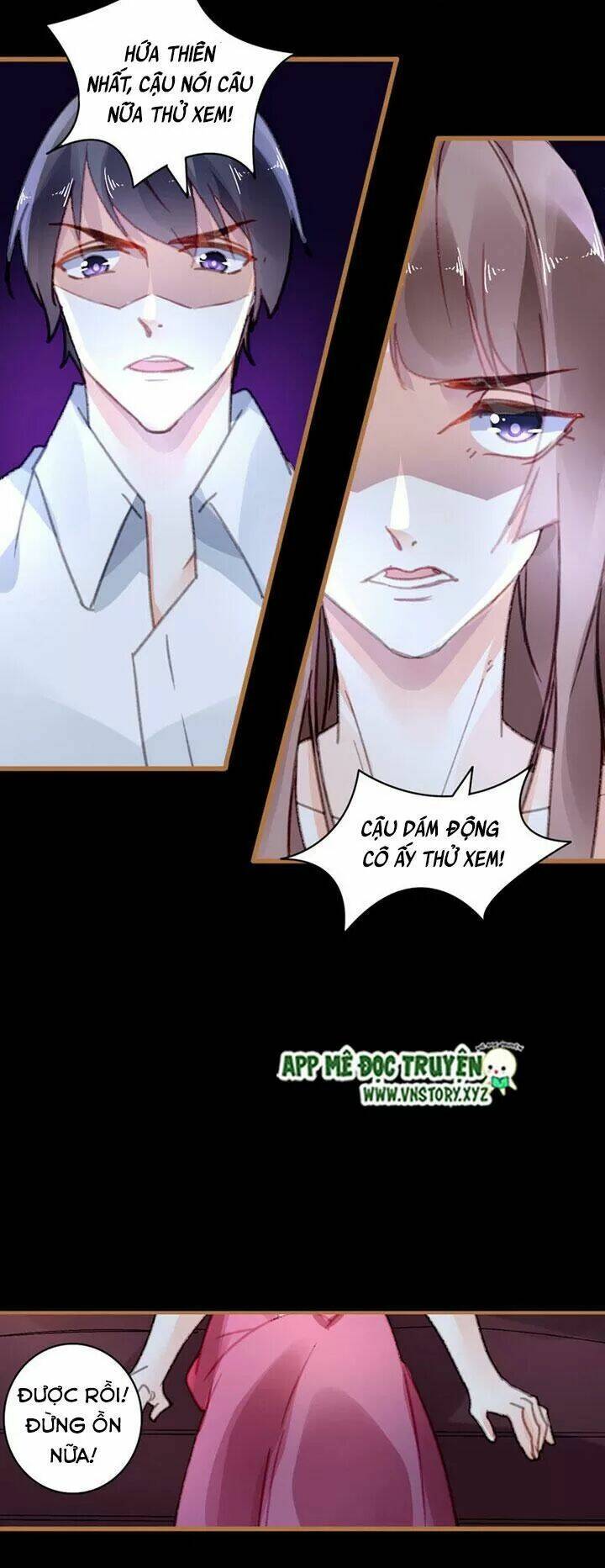 mưu ái thành nghiện chapter 27 11