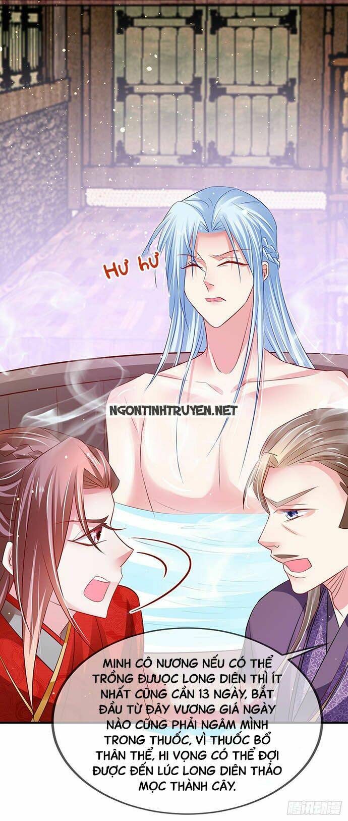 bệnh kiều phu quân ngạnh thượng cung chapter 10 13