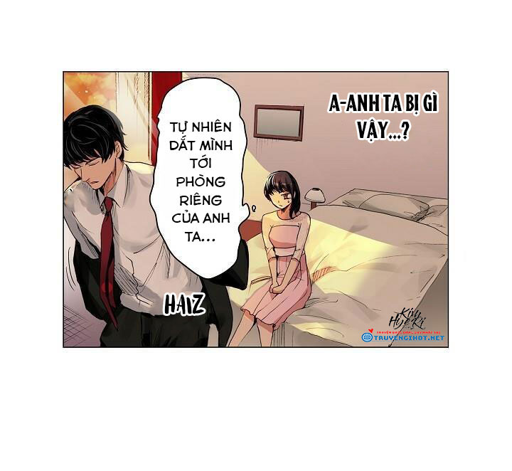 [18+bản màu] muốn ăn em không chừa một giọt chapter 2.1 2