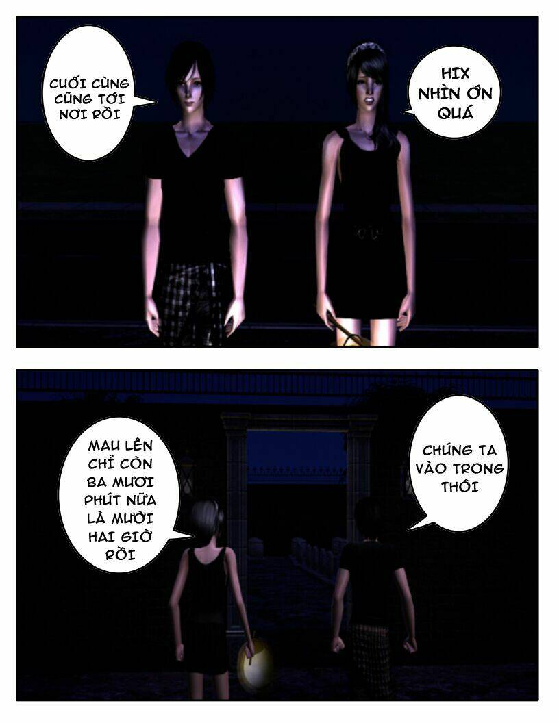 class of wizards chapter 5.8 2