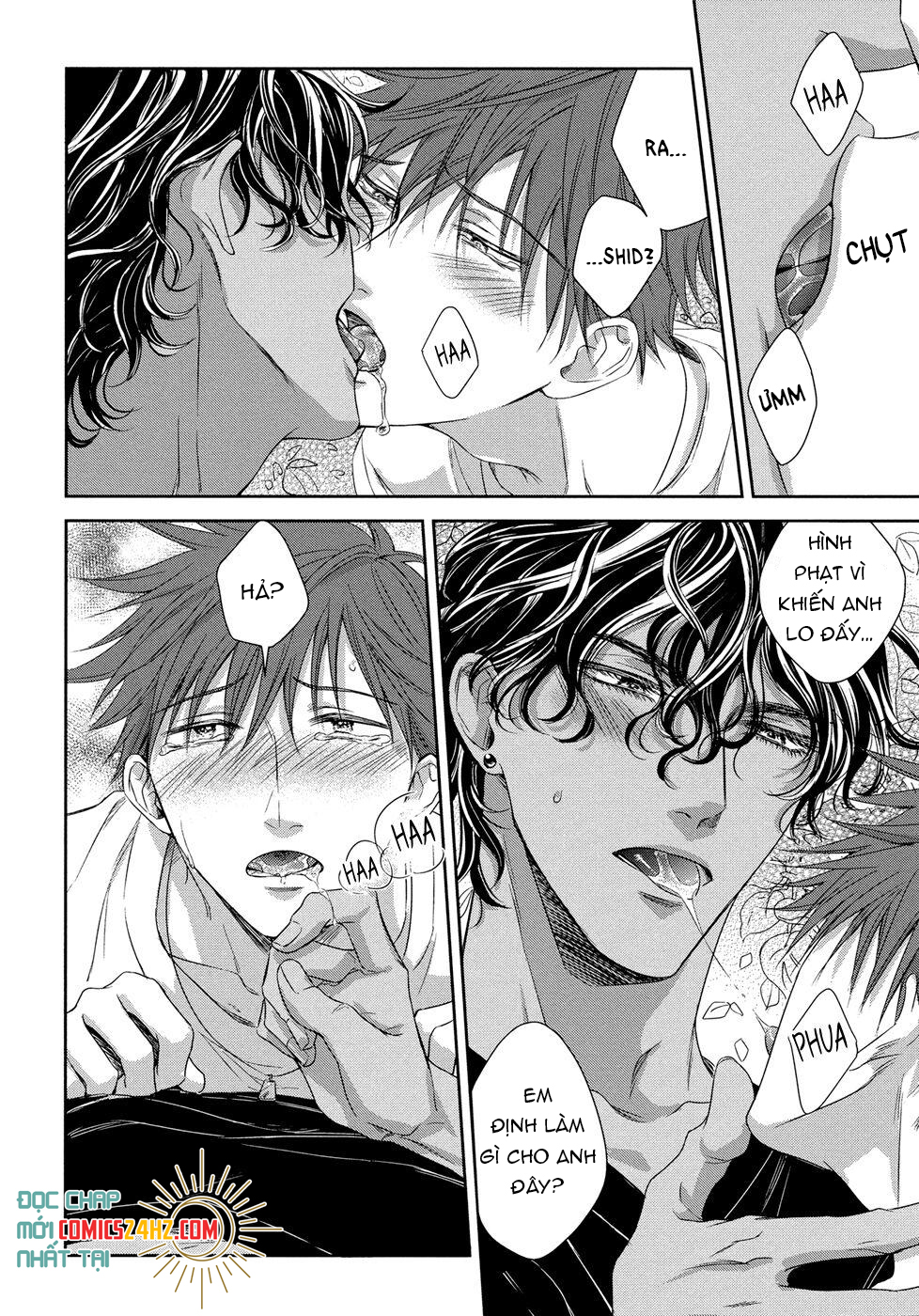 kogare ouji no dilemma chapter 7 28