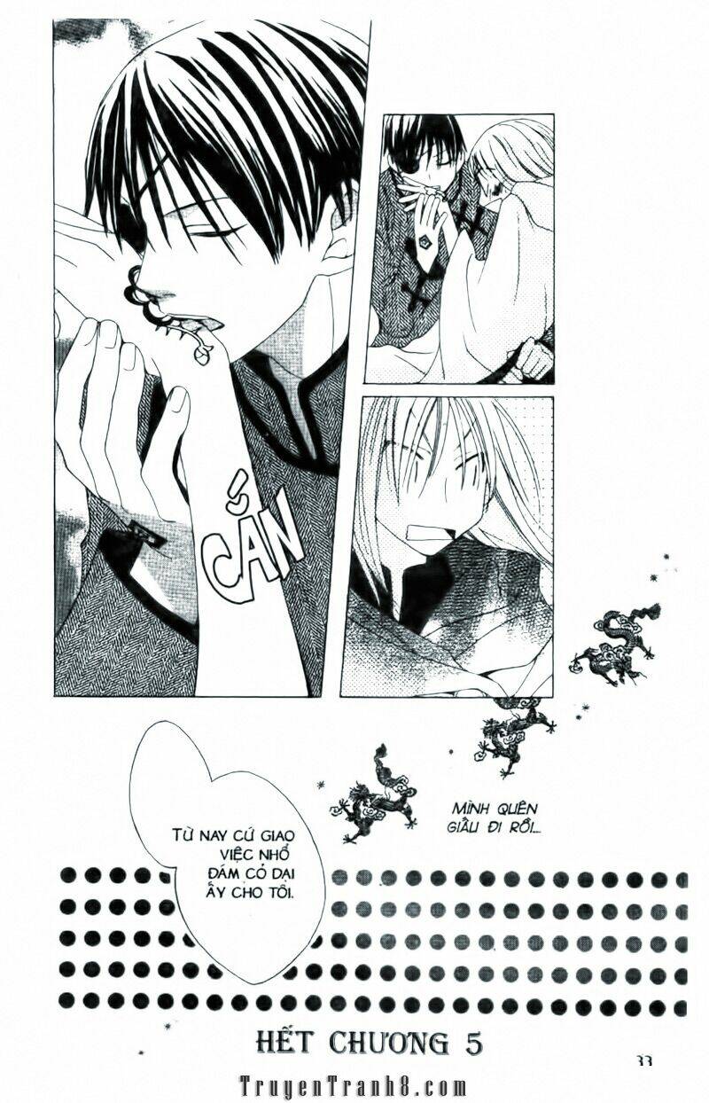 ryuu no hanawazurai chapter 6 34