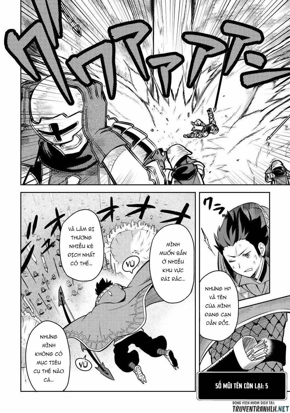 toaru ossan no vrmmo katsudouki chapter 61.5 10