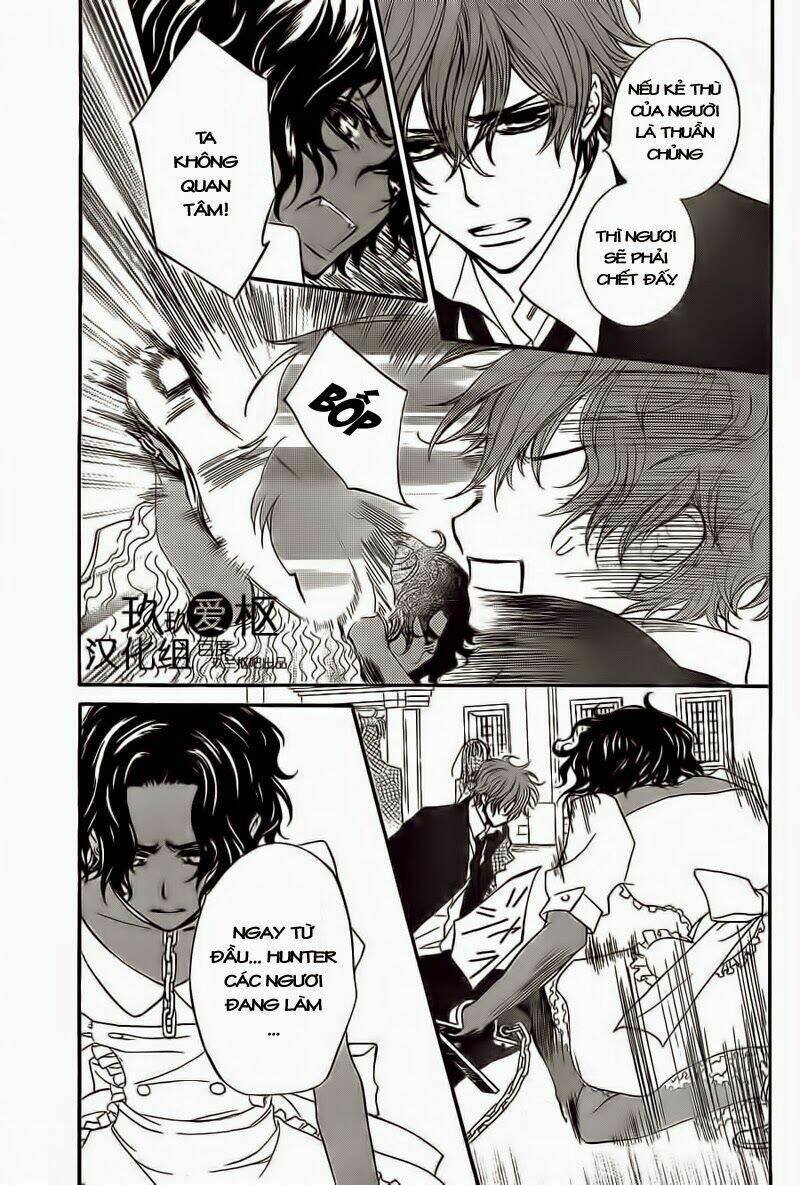 hiệp sĩ vampire chapter 81 9