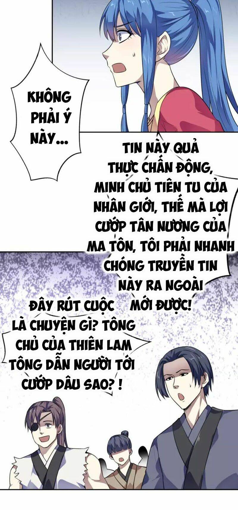 nghịch thiên đại thần chapter 83 38