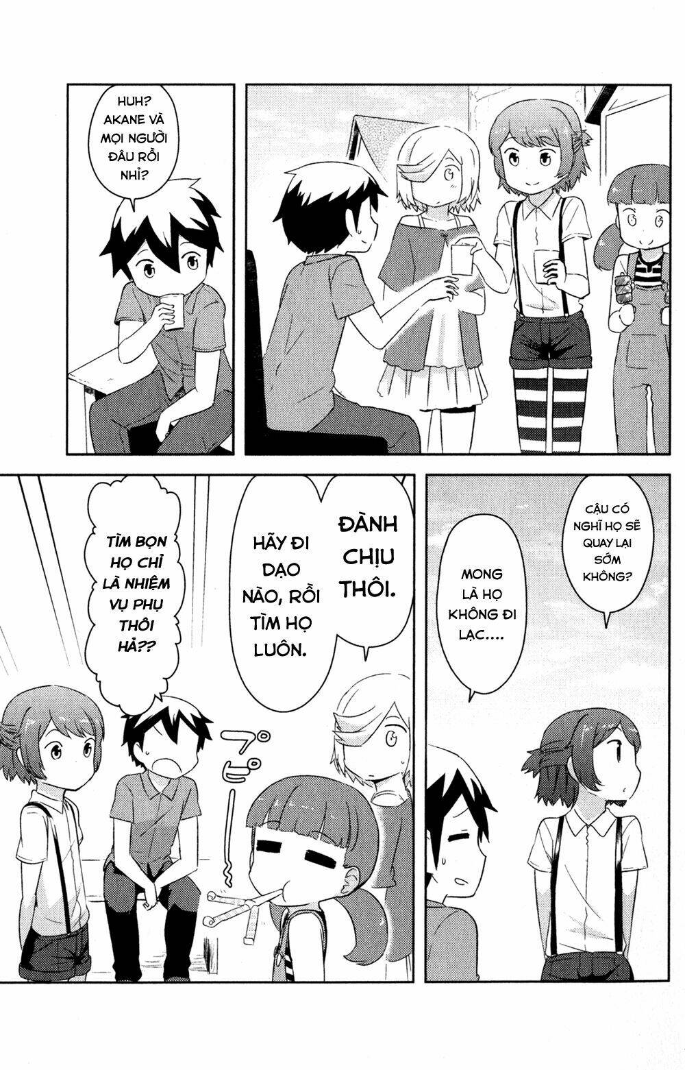 kanojo ga flag o oraretara chapter 22 11