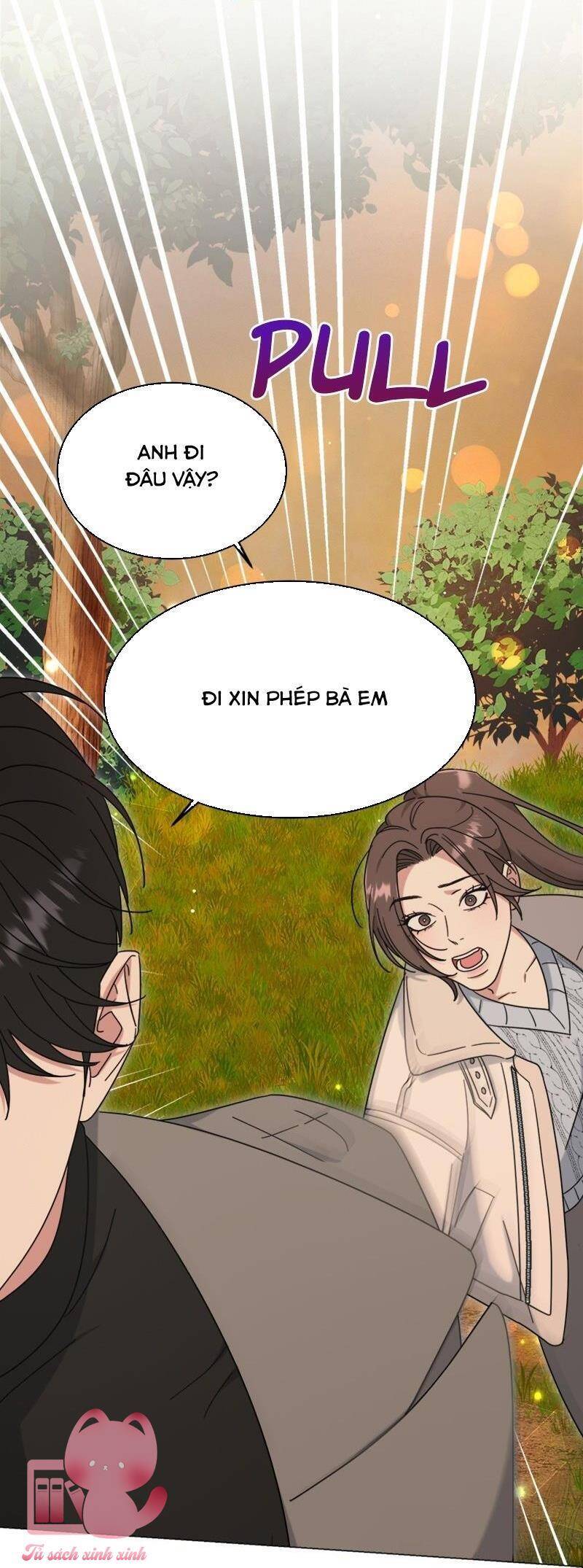 theo bản năng của em chapter 55 49