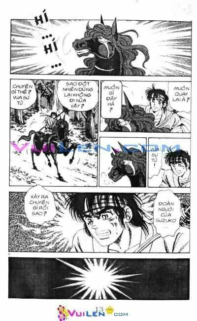 vương tử takeru chapter 16 13