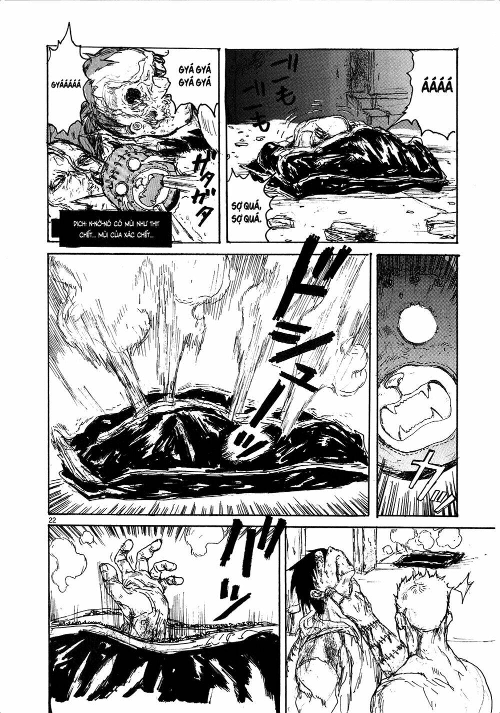 thế giới ma thuật và kẻ mất trí chapter 127 24