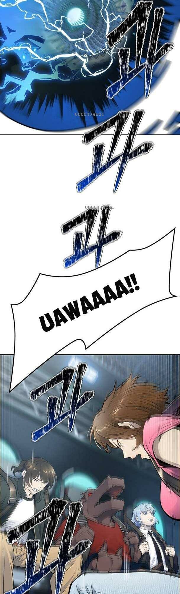 cuộc chiến trong tòa tháp chapter 597 16