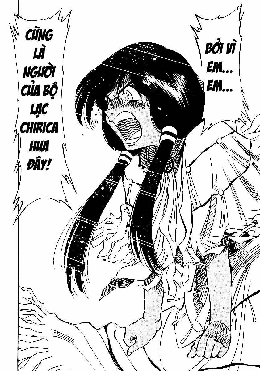 red living on the edge - người da đỏ lang thang chapter 63 19