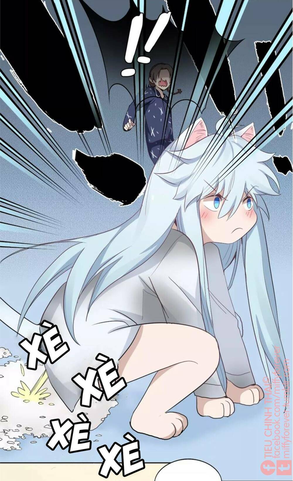 bạn trai quái vật chapter 5 19