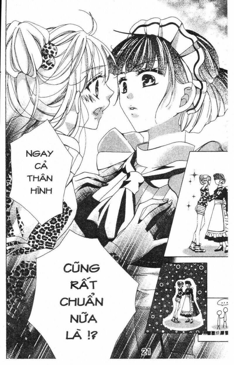 amai akuma ga warau chapter 30 1