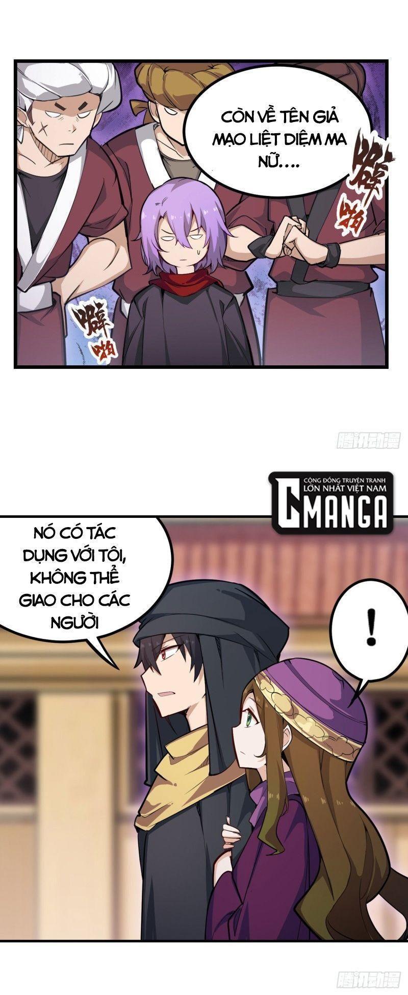 vô hạn sứ đồ và 12 nữ chiến binh chapter 148 17