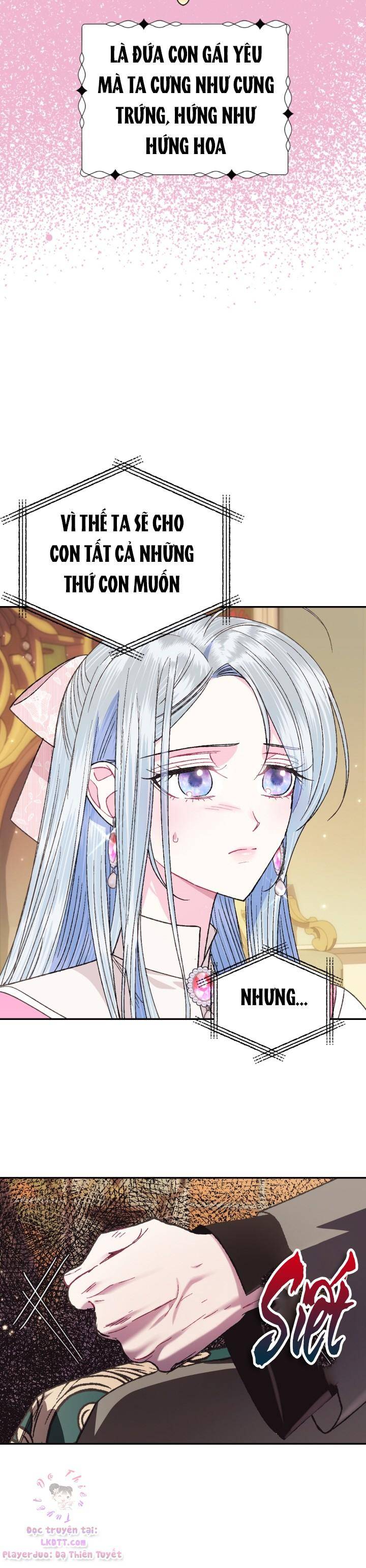 cha, con không muốn kết hôn đâu chapter 35 23