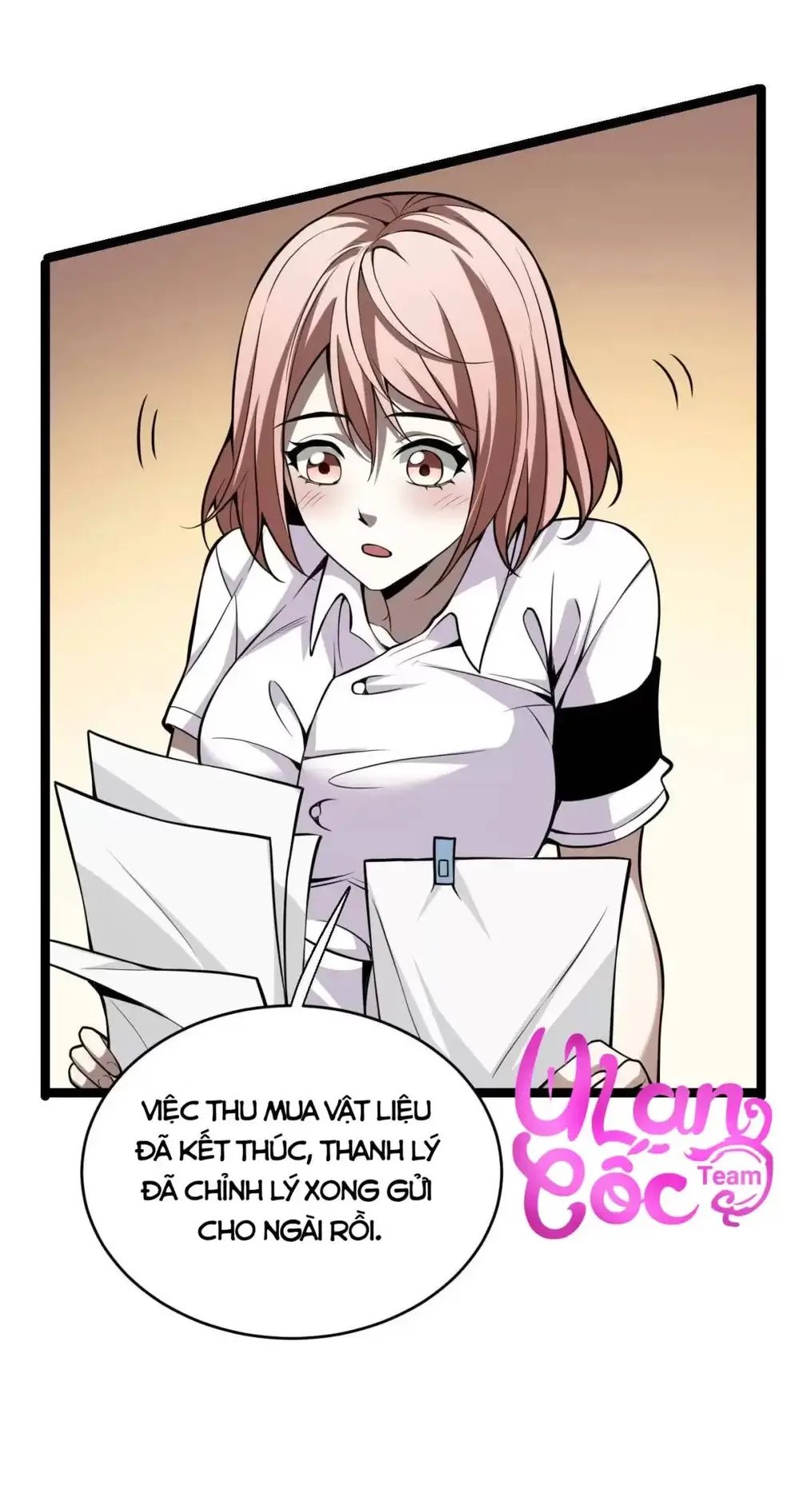 toàn dân tận thế: ta, virus quân vương chapter 10 55