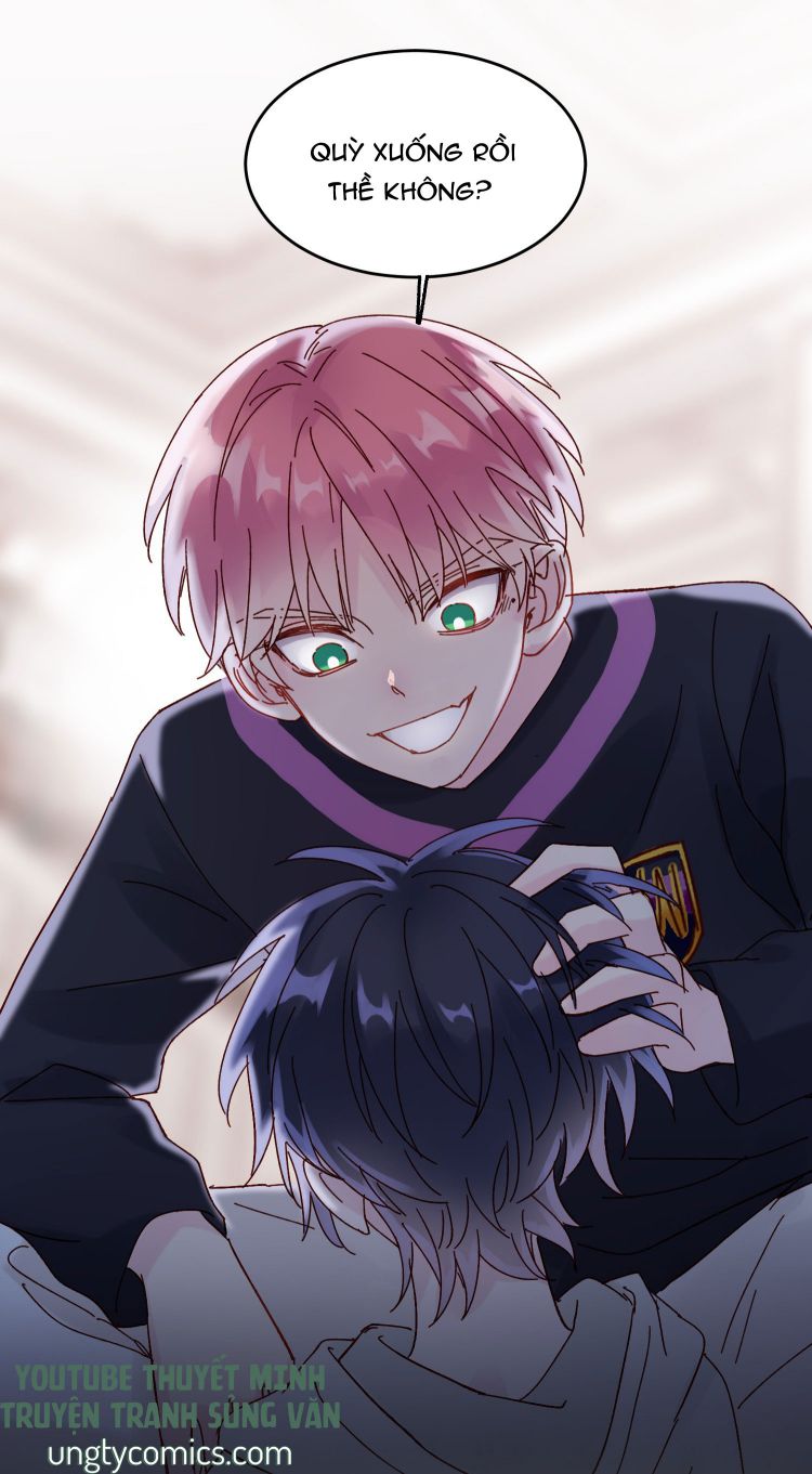 tôi phải làm 1 kẻ đại xấu xa chapter 10 28