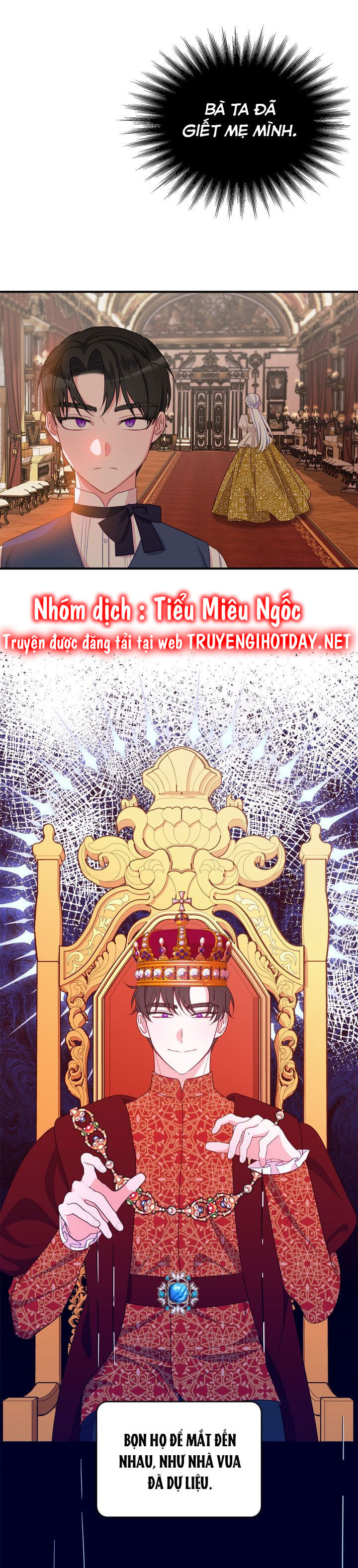 câu chuyện về nữ công tước chapter 76 7