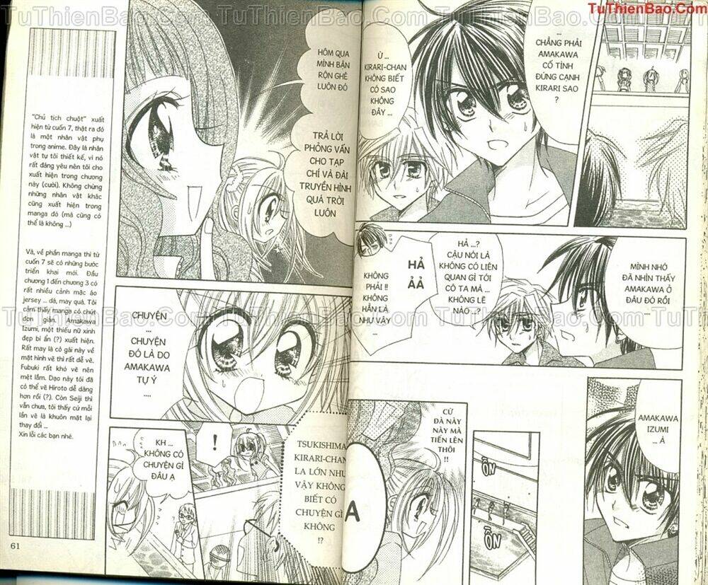 tôi là idol chapter 7 29