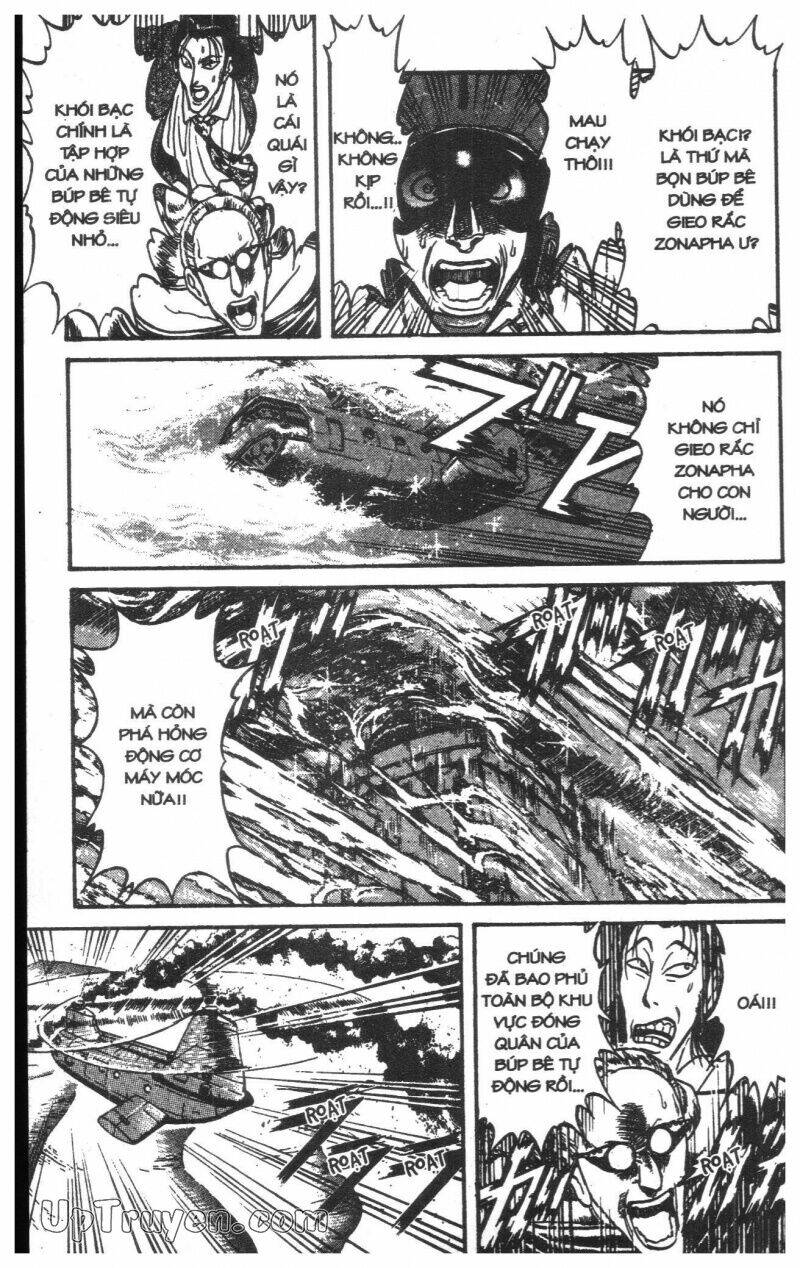 karakuri circus - gánh xiếc quái dị chapter 18 148