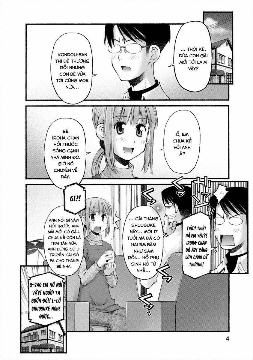 oniichan no koto nanka zenzen suki ja nai n da kara ne!! chapter 28 5