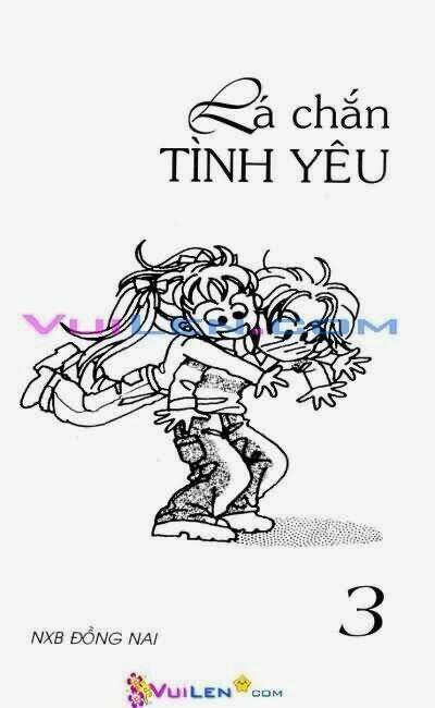 lá chắn tình yêu chapter 3 1